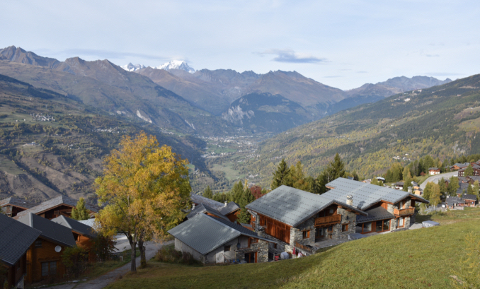 Les Coches : la Montagne en danger !