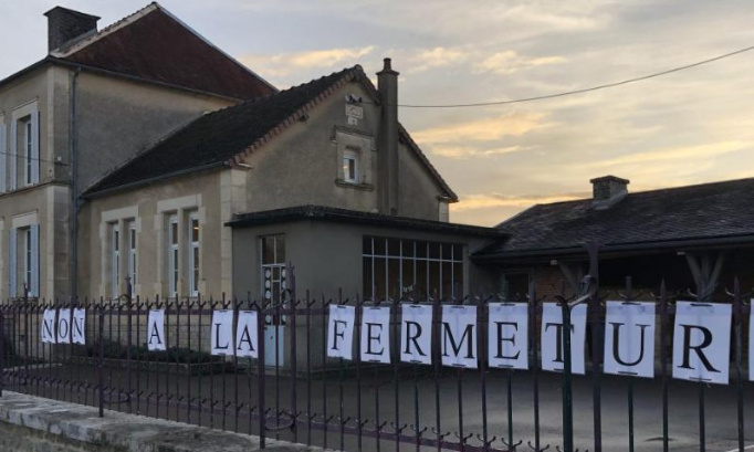 Pas de fermeture de classe à la rentrée pour le RPI Vanlay-Cussangy !