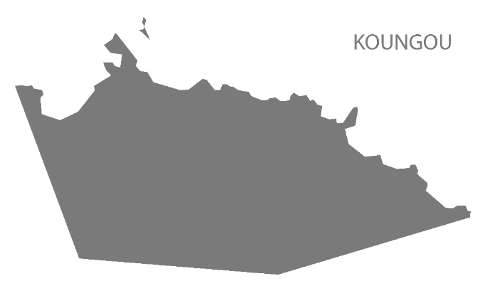 NON AU DECASAGE DE KOUNGOU