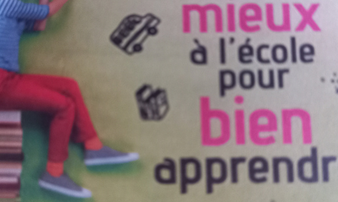 Ouverture d'une classe