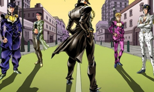 Jojo's last survivor sur ps4 en europe