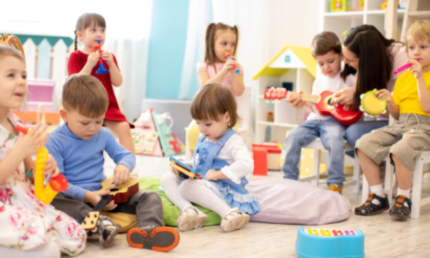 L'ouverture du centre de loisirs pendant le mois d'août