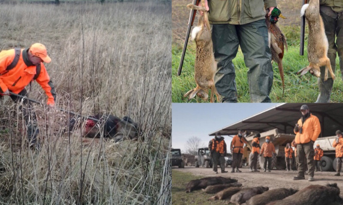 Pour l’abolition définitive de la chasse en enclos en France