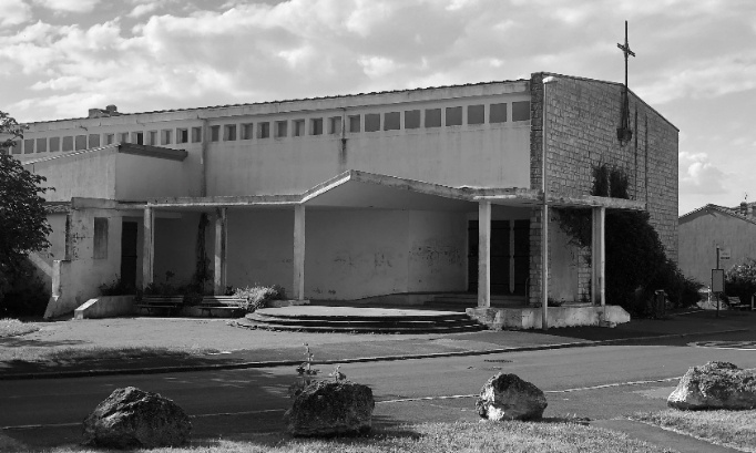 Non à la destruction de l'église Saint Joseph de Port-Neuf