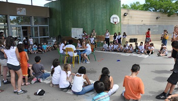 Maintien de l'accompagnement éducatif