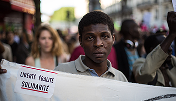 Rejetés par les violences et notre indifférence, les réfugiés ont besoin de solidarité !