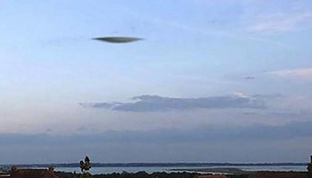 Déclassification du phénomène OVNI