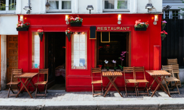 Une terrasse pour Les Culottes Longues Et les Papas Sucrés!