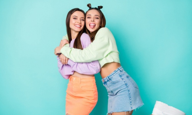 Pouvoir porter ce que l’on veut