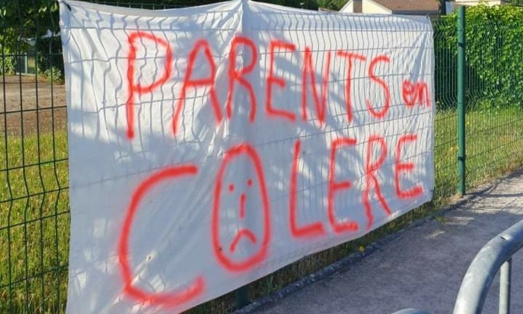 Non à la modification des modalités d'inscription à la cantine municipale