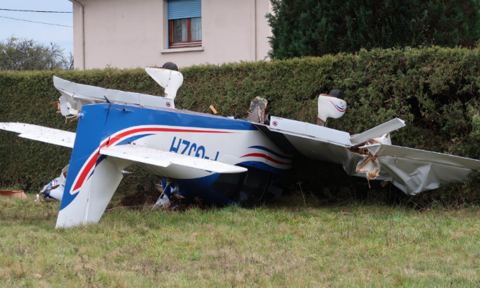 STOP AU BRUIT DES AVIONS DE TOURISME DU DIMANCHE
