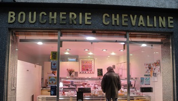 Pour l'arrêt de la viande de cheval !