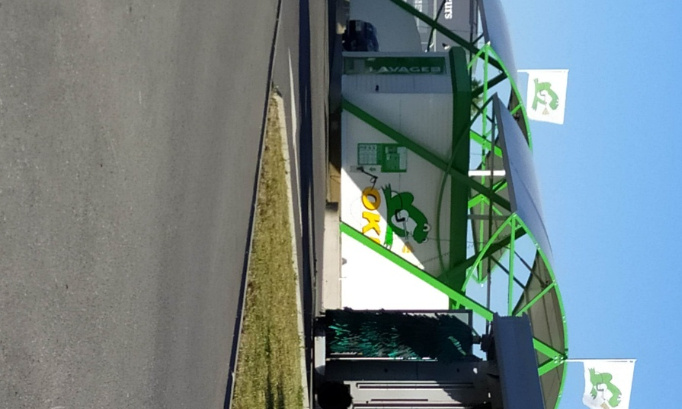 Arrêt des nuisances sonores de la station lavage OKI de Janzé