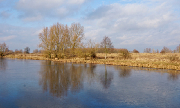 Mobilisation autour des rivières de Saint Siméon de Bressieux