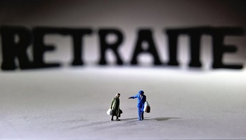 Versement des retraites de la C.P.A.M. en fin de mois et non le 10