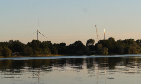 Stoppons l'écocide éolien de la Provostière en pays d'Ancenis