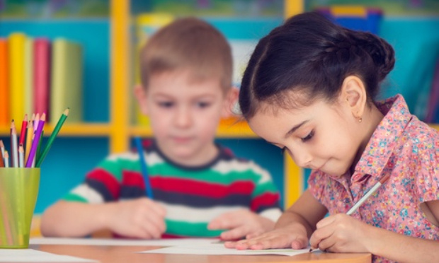 Trop d'effectifs dans les classes de maternelles - Strasbourg grande ile