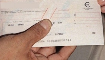 Remboursement de l’arnaque au chèque volé par ma banque