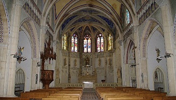 Touche pas à mon église !