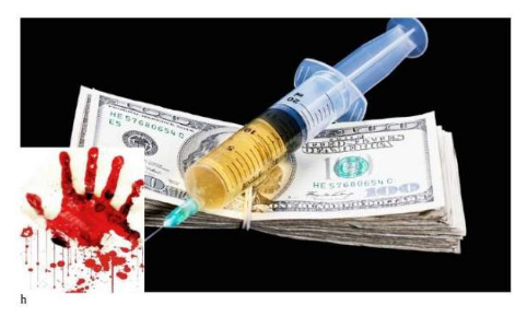 NON au projet d'apartheid sanitaire dans les FACs et ailleurs...