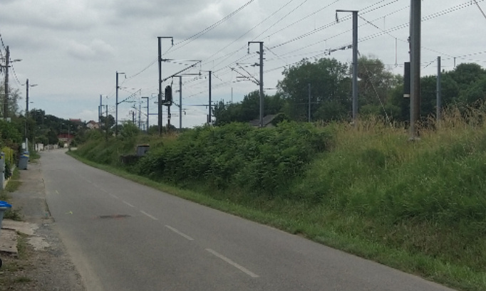 Demande d’aménagements relatifs à la sécurité routière, rue des Faneurs