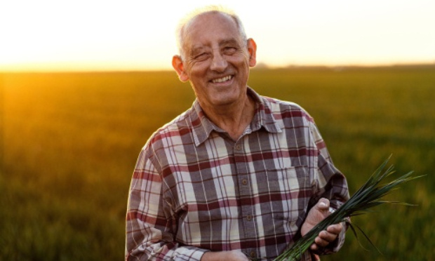 Mobilisation pour la revalorisation des retraites des agriculteurs