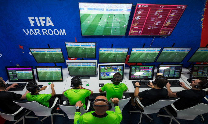 Stop à l'assistance vidéo à l'arbitrage (VAR) !