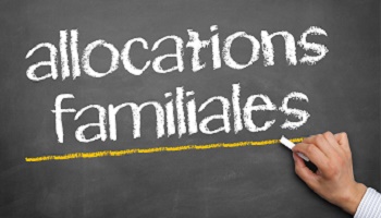 Allocations familiales capées à 4 enfants