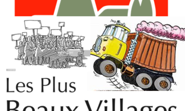 PÉTITION CONTRE LA RÉOUVERTURE ET L’EXTENSION DE LA CARRIÈRE DE LA PASQUIE A CARENNAC