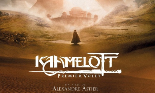 Pour une diffusion internationale du Premier Volet de Kaamelott !