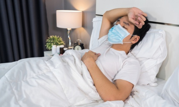 Pour alerter sur les malades du Covid non pris en charge et reconnus