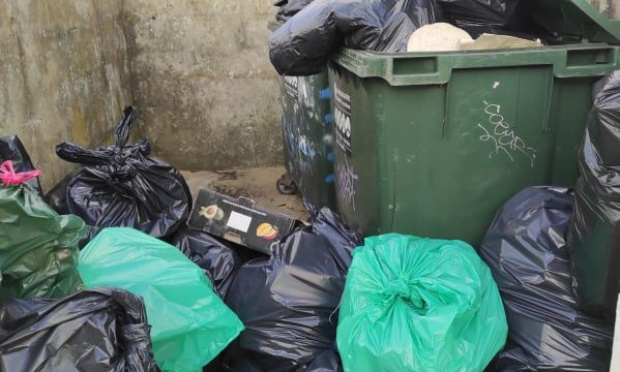 Une réaction face aux nuisances dues au bar THE SOCIAL