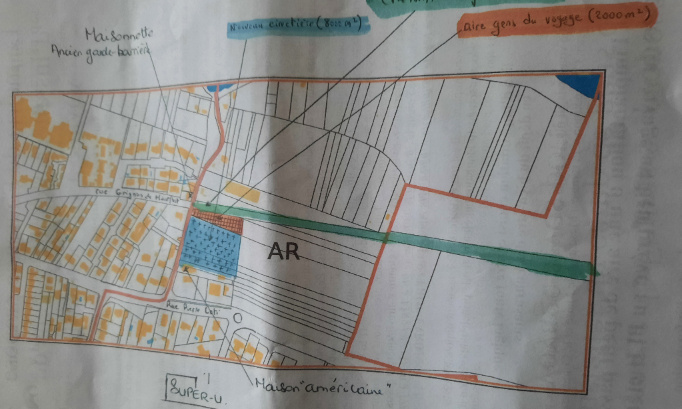 La mairie de Fouras propose d'installer un camp de gens du voyage à vos portes