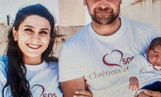 Soutien en puissance aux chrétiens d' Orient