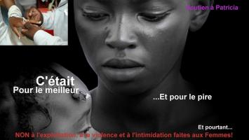 Le Québec veut expulser Patricia à la demande de son mari depuis 10 ans! Je dis NON!