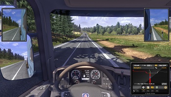 Pétition pour que EuroTruck Simulator soit sur Xbox One et PS4