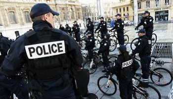 Augmentation du salaire de nos policiers