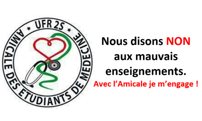 Changement du professeur d'Anglais