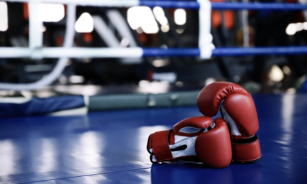 Une salle de boxe pour l'association de Mr Nouichi à Hyeres