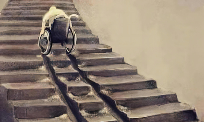 Nous voulons que les soins et le matériel des personnes handicapées soit pris en charge pour toutes les thérapies alternatives car ce n'est pas un luxe, c'est plutôt un besoin vital.