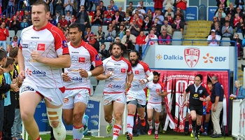 Montée du LMR en PRO D2