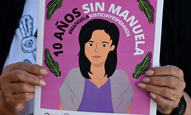 Oui à l'Avortement au Salvador !