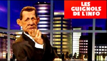 Sauvons les Guignols de Canal +.