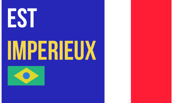 Étudier est impérieux !