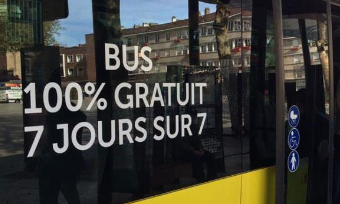 Gratuité des transports publics : un changement de paradigme nécessaire.