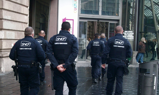 Pour un droit à la présomption de légitime défense - Soutien aux agents de la sûreté ferroviaire