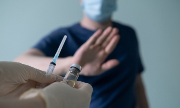 NON À LA VACCINATION OBLIGATOIRE