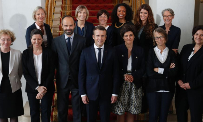 HAUTE TRAHISON DE L'ÉTAT ET DES POLITIQUES ENVERS LE PEUPLE FRANÇAIS