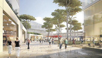 Retrait du projet Ode à la mer