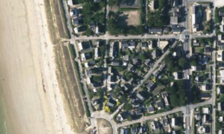 PENTHIEVRE : NON à L’élargissement du Boulevard de l'Océan et la diminution des zones naturelles (accotements du Bd et Place Neptune), NON à des trottoirs, écluses routières bitumés ou tous autres procédés artificialisant les sols